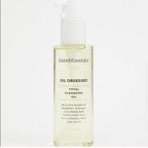 Bare Minerals Oil Obsessed Total Cleanser